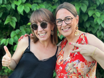 Pourquoi deux sœurs (presque ordinaires) se lancent dans une aventure pas si&nbsp;ordinaire