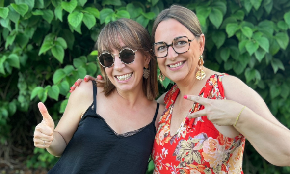 Pourquoi deux sœurs (presque ordinaires) se lancent dans une aventure pas si&nbsp;ordinaire